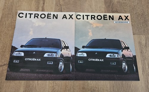Citroen range 1991 sales - range,