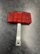 Raleigh BMX Aero Pro Burner Cat Eye RR-390 Rear Reflector and bracket 1980s 