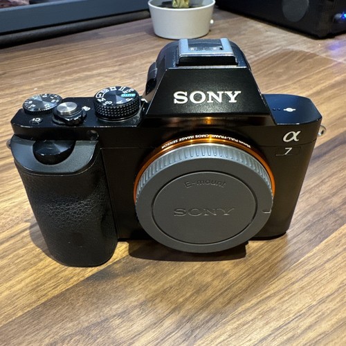 Sony alpha icle 3mp - sony, icle-7