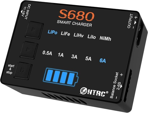 Battery charger lipo - battery, /