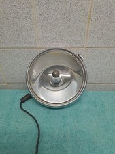 Vintage Lucas SLR 700S  Spot Light/ Head Light 18cm Wide