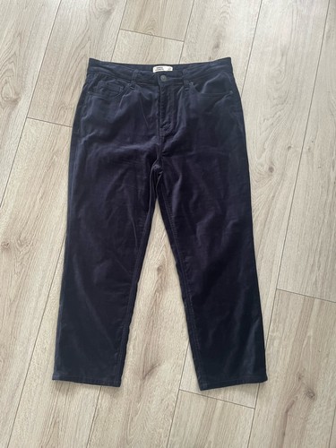Harper cigarette navy blue - harper,