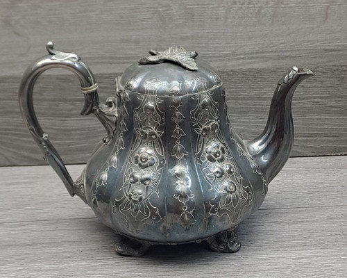 Skinner teapot - skinner,