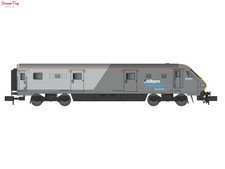 Dapol Mk3 DVT Chiltern 82303 N