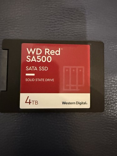 Sa500 red 4tb - sa500,