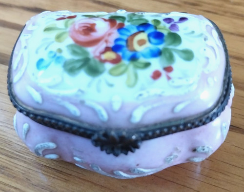 Limoges style french - limoges, porcelain
