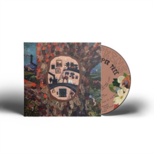 Under the pepper tree - under,