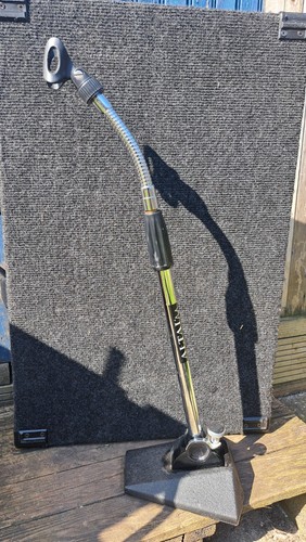 Microphone stand heavy duty - microphone,