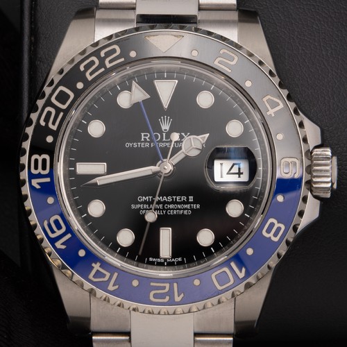 Rolex gmt master watch - ii,