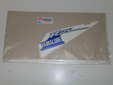 Sticker Emblem Side Cover Fits