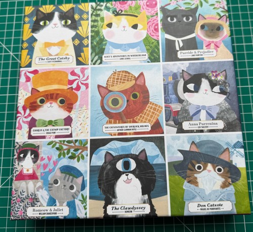 Bookish cats 500 - bookish,
