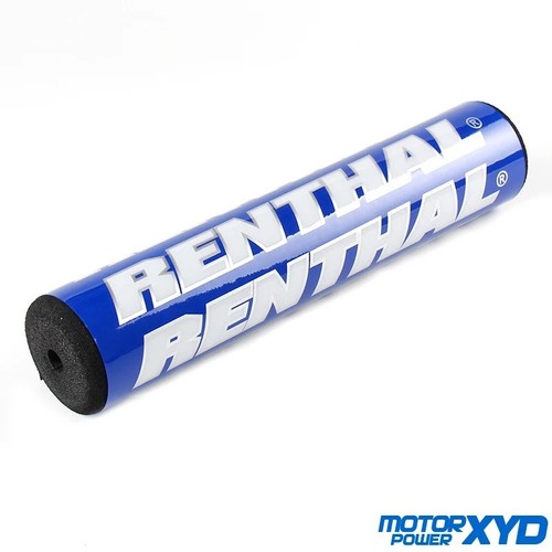 Renthal fat bar pad black - fat,