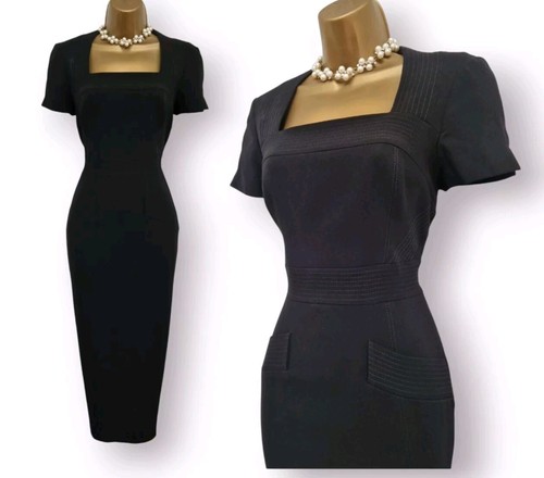 Karen millen black short - millen,