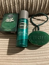 Brut Deodorant Spray Original