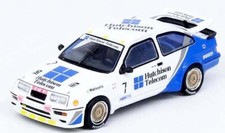 1/64 Ford Sierra RS500 CORSWOTH #7 "Hutchison Telecom" Macau Gear Race
