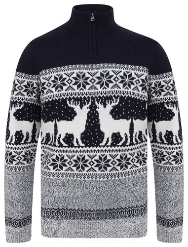 Christmas jumper snowflake - jumper,