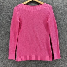 Talbots Sweater Pullover Women