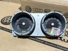 VW Polo 6N Dash Instrument