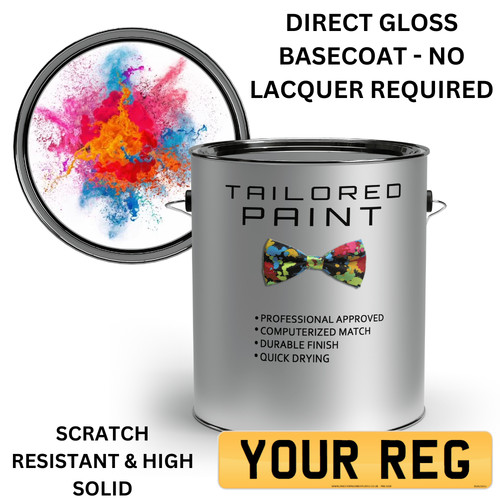 Direct gloss mixed reg - mixed, by