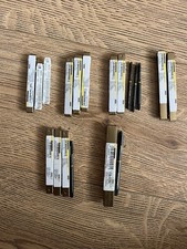 GUHRING HSS M2,M3,M4,M5,M6,M8 Powertap Gold Ring - 19 QTY LOT Sale Threading Tap