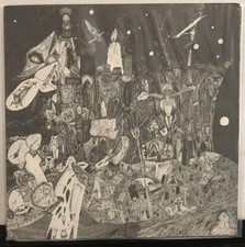 Rudimentary Peni Death Church