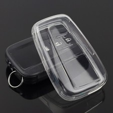 Transparent Key Case Fob Bag