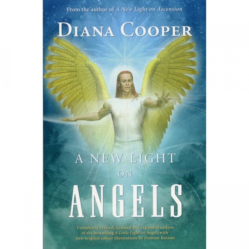 Angels light oracle cards - light,