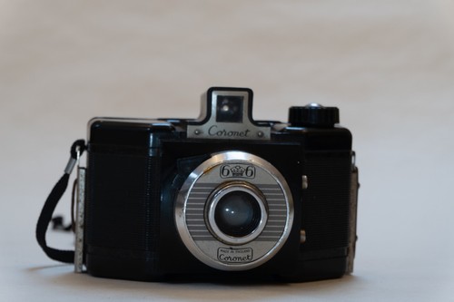 Vintage retro 1950 coronet - vintage,