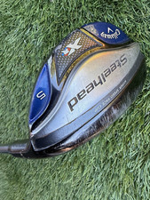 CALLAWAY STEELHEAD XR 25 DEGREE 5 HYBRID WITH REGULAR GRAPHITE SHAFT
