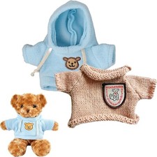 2 PCS Bear Clothes, Build a
