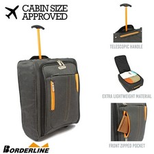Travel soft sided - in, cabin