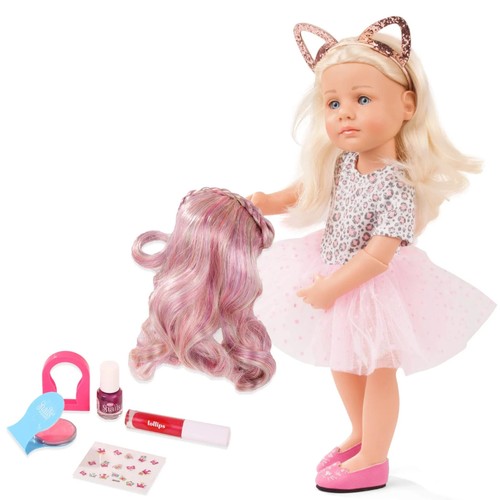Gotz little kidz doll - gotz, elli