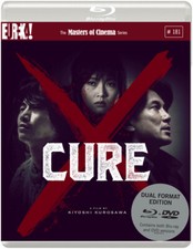 Cure - The Masters of Cinema Series DVD (2018) Kôji Yakusho, Kurosawa (DIR)