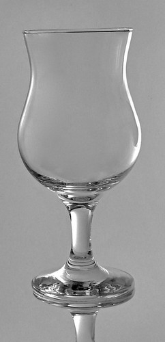 Hurricane cocktail glasses - hurricane,