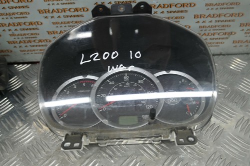 Bfd041343 2010 mitsubishi l200 - bfd041343,