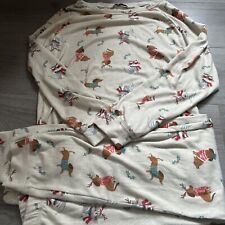 Ladies Christmas Pjs Size 10