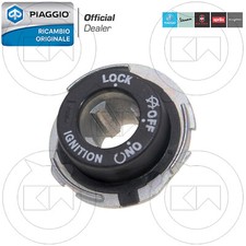 Original Key Lock Body PIAGGIO