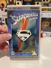 Superman the Movie Sony PSP
