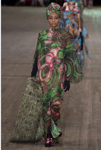 Marc jacobs spring 2018 runway - jacobs,