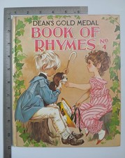 Deans Gold Medal Book Of
