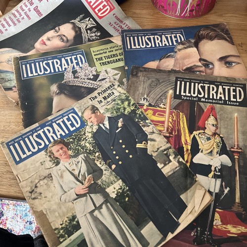 Rare vintage illustrated - vintage,