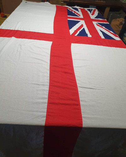 Genuine royal navy white - genuine,