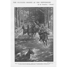 Scene from 'Siberia' at The