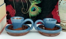 Wetheriggs Pottery Pair of