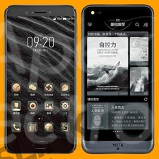 Yota Yotaphone 3 Black/Blue