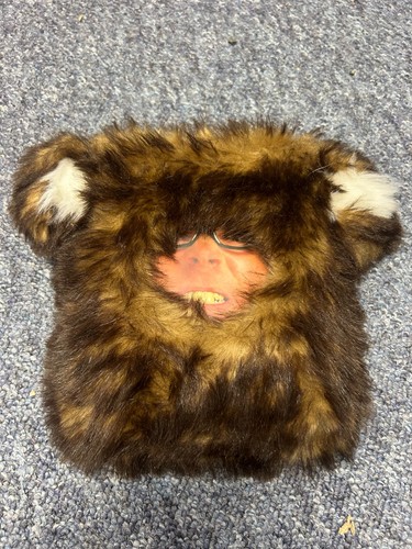 Bear tail special - bear's,