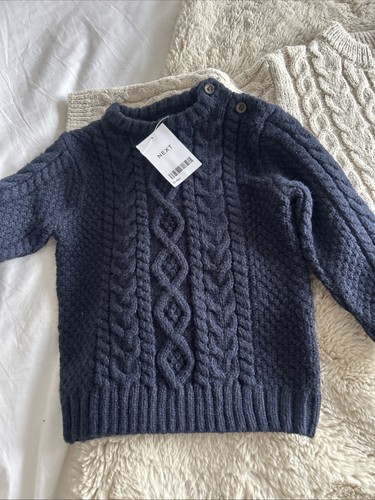 Two new boys - two, jumpers