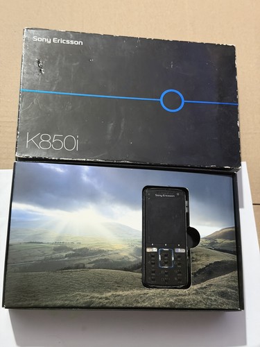 Sony ericsson k850i - sony,