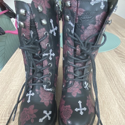 Rock rebel women gothic - rock, women’s