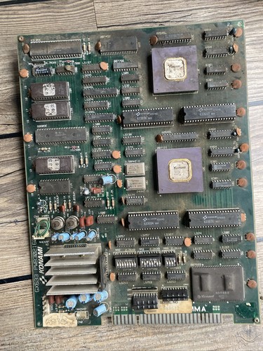 Konami grysor contra - konami,